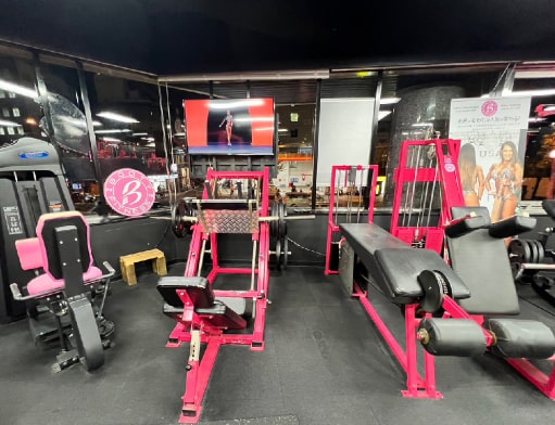 BOOTY FITNESS 大阪 心斎橋北堀江店画像